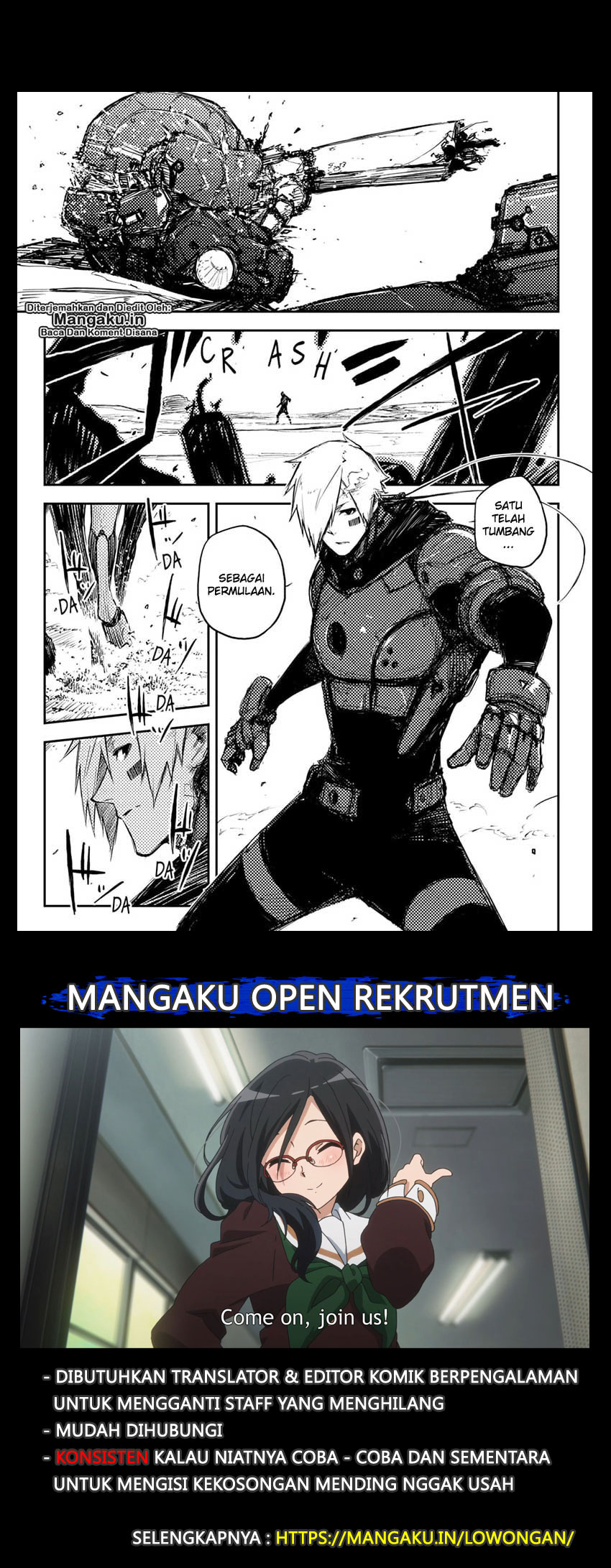 Heart Gear Chapter 13 Gambar 2