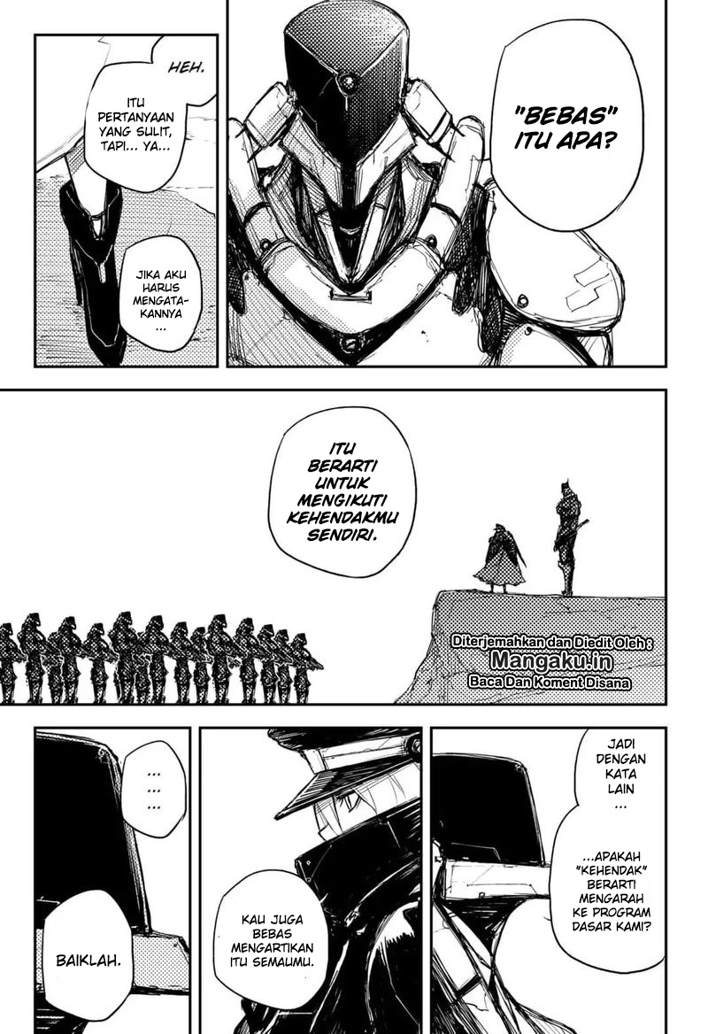 Heart Gear Chapter 16 Gambar 10