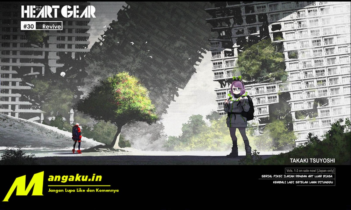 Heart Gear Chapter 30 Gambar 2