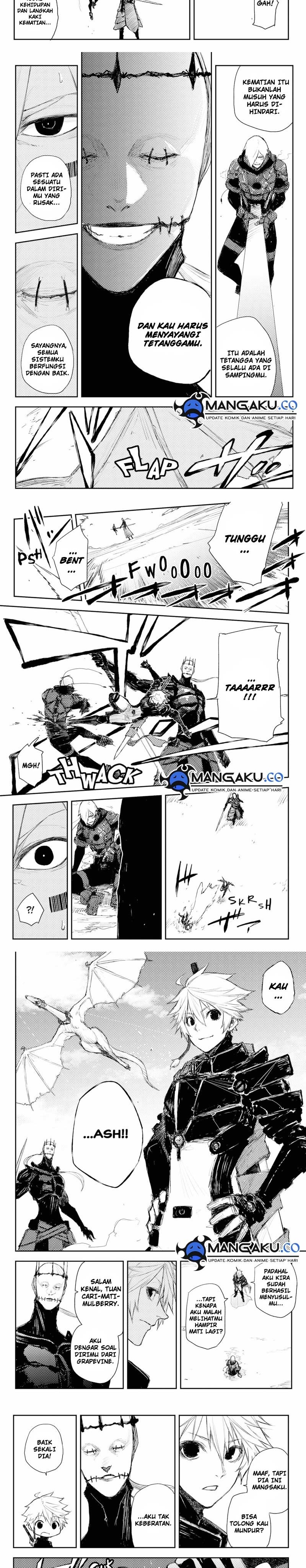 Heart Gear Chapter 40 Gambar 6