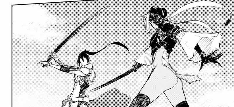 Heart Gear Chapter 41 Gambar 6
