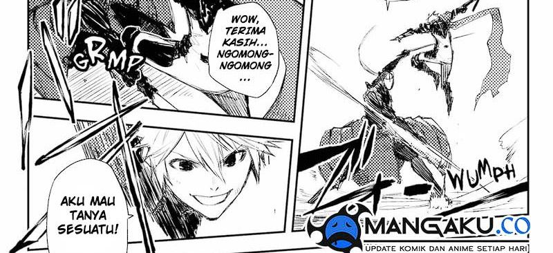 Heart Gear Chapter 41 Gambar 38