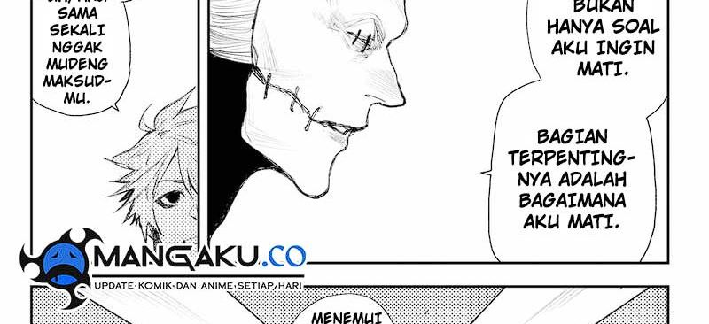 Heart Gear Chapter 41 Gambar 41