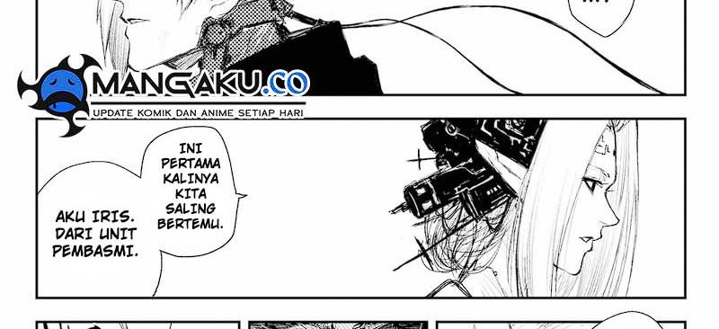 Heart Gear Chapter 41 Gambar 70