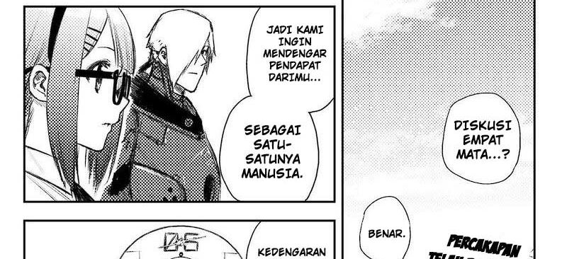 Heart Gear Chapter 47 Gambar 3