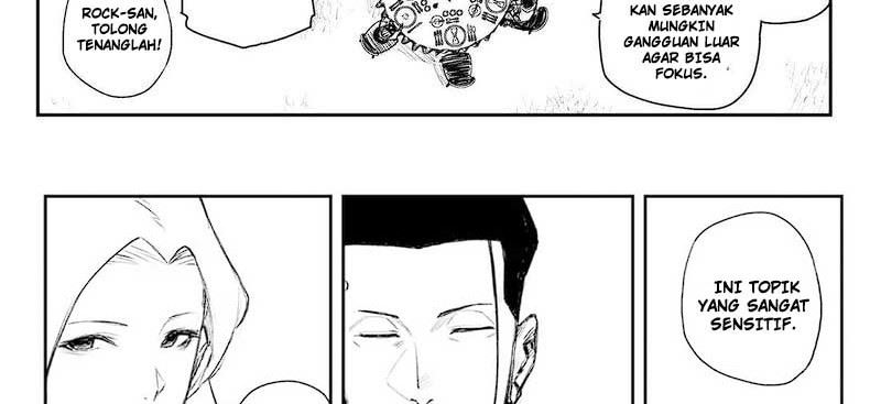 Heart Gear Chapter 47 Gambar 5