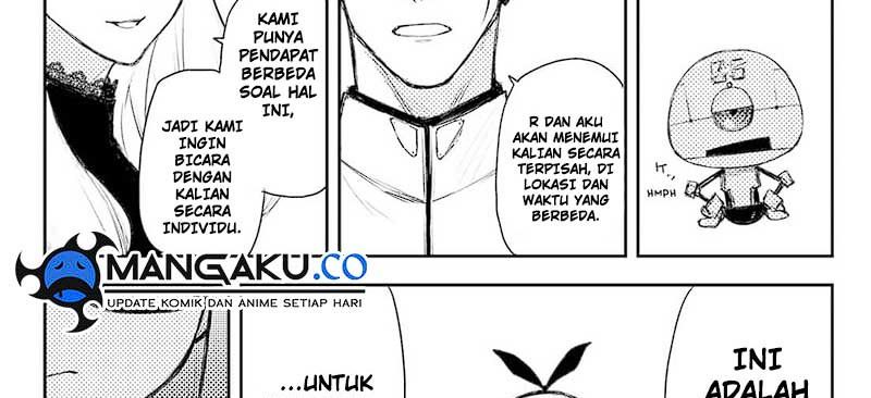 Heart Gear Chapter 47 Gambar 6