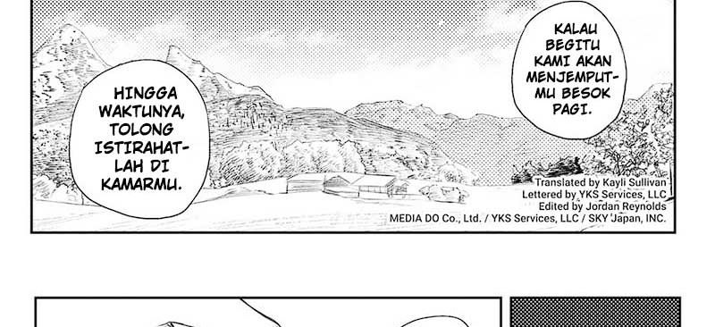 Heart Gear Chapter 47 Gambar 11
