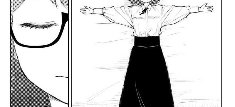 Heart Gear Chapter 47 Gambar 17