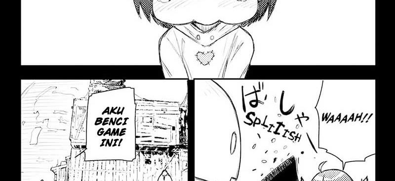 Heart Gear Chapter 47 Gambar 20
