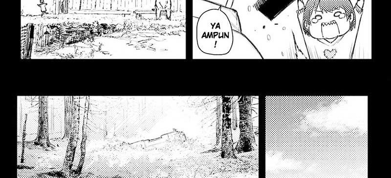Heart Gear Chapter 47 Gambar 21