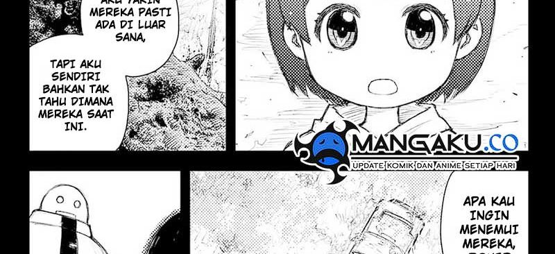 Heart Gear Chapter 47 Gambar 26