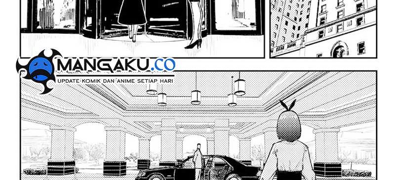Heart Gear Chapter 47 Gambar 32