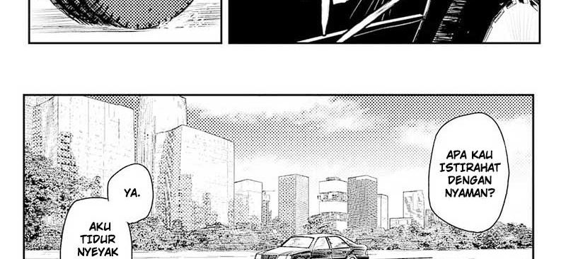 Heart Gear Chapter 47 Gambar 34