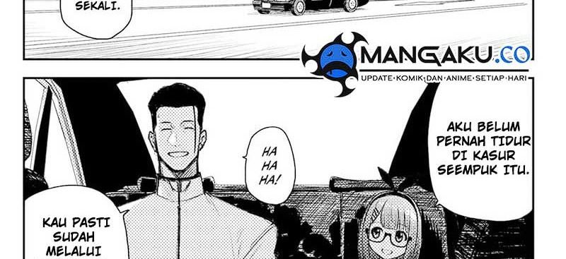 Heart Gear Chapter 47 Gambar 35