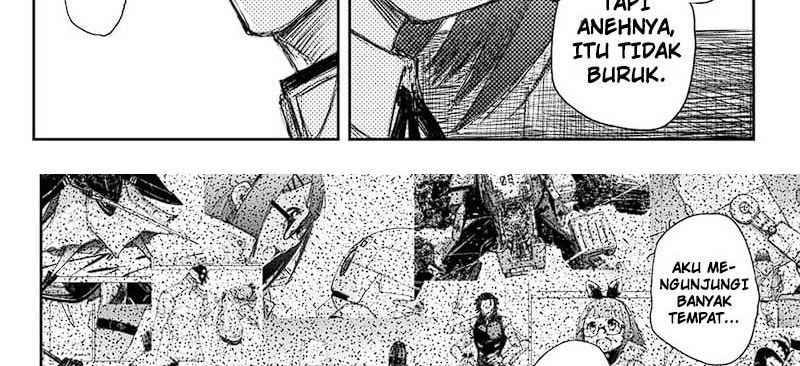 Heart Gear Chapter 47 Gambar 37