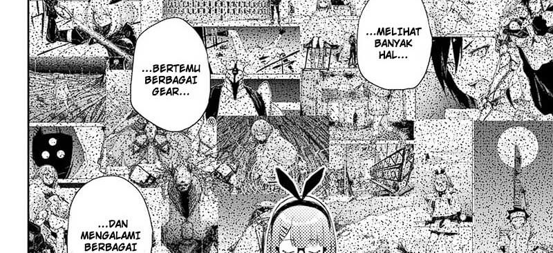 Heart Gear Chapter 47 Gambar 38