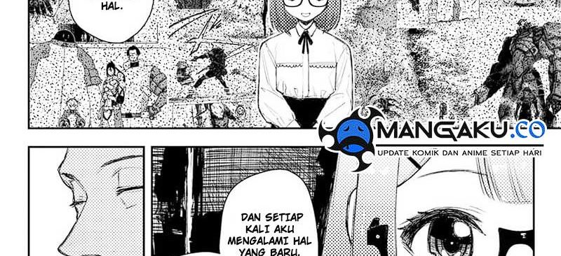 Heart Gear Chapter 47 Gambar 39