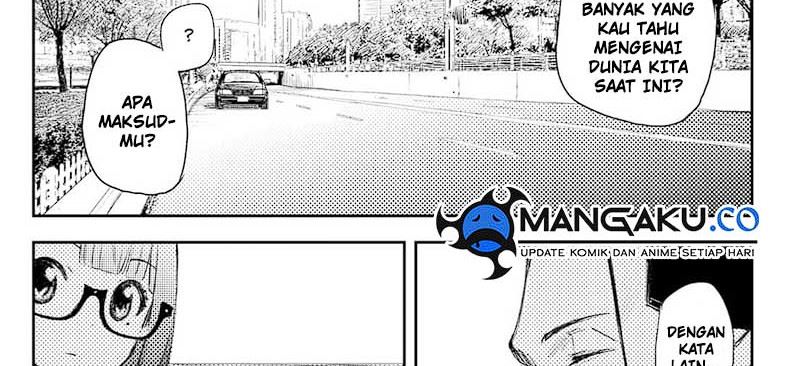 Heart Gear Chapter 47 Gambar 41