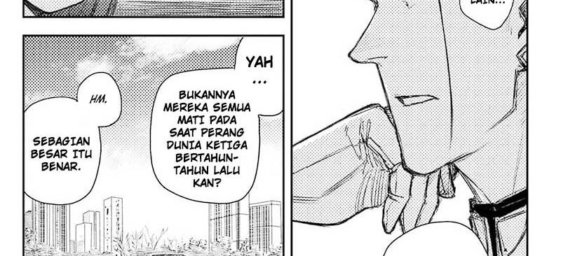 Heart Gear Chapter 47 Gambar 42
