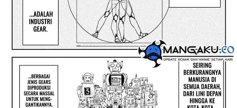 Heart Gear Chapter 47 Gambar 51