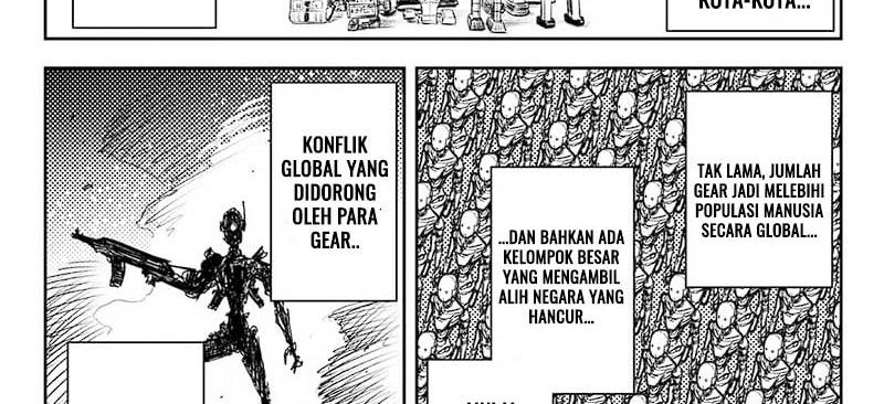 Heart Gear Chapter 47 Gambar 52