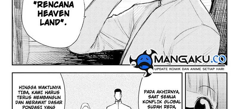 Heart Gear Chapter 47 Gambar 58