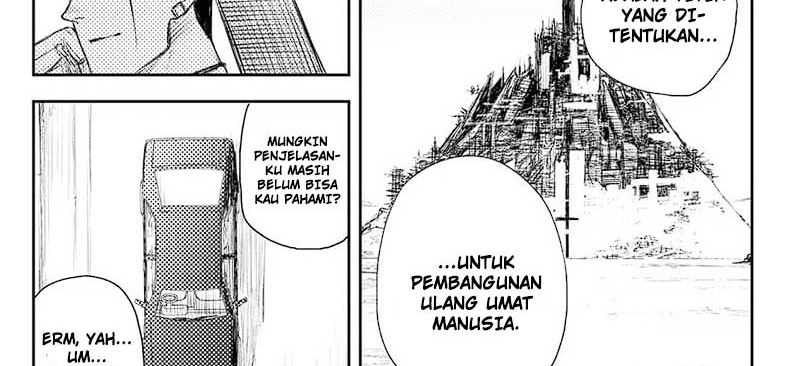 Heart Gear Chapter 47 Gambar 61