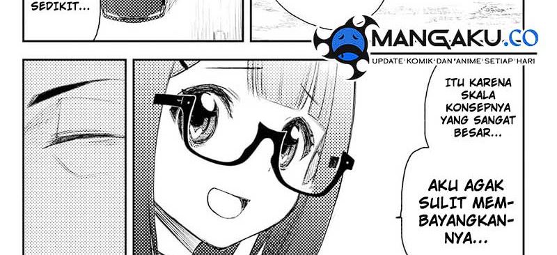 Heart Gear Chapter 47 Gambar 62