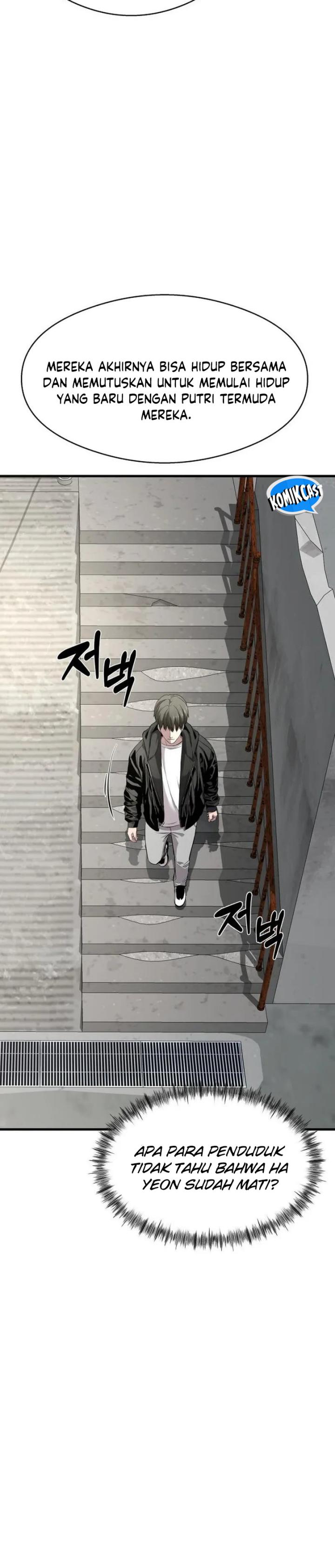Heart-Pounding Ghostly Poem Chapter 04 Gambar 27