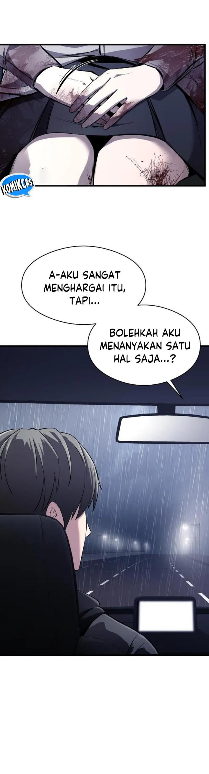 Heart-Pounding Ghostly Poem Chapter 04 Gambar 47
