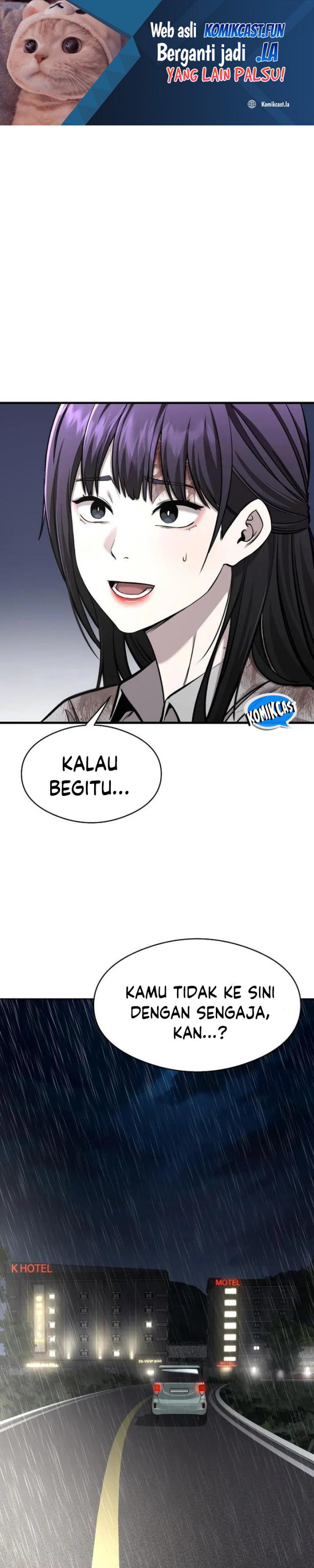 Heart-Pounding Ghostly Poem Chapter 05 Gambar 2