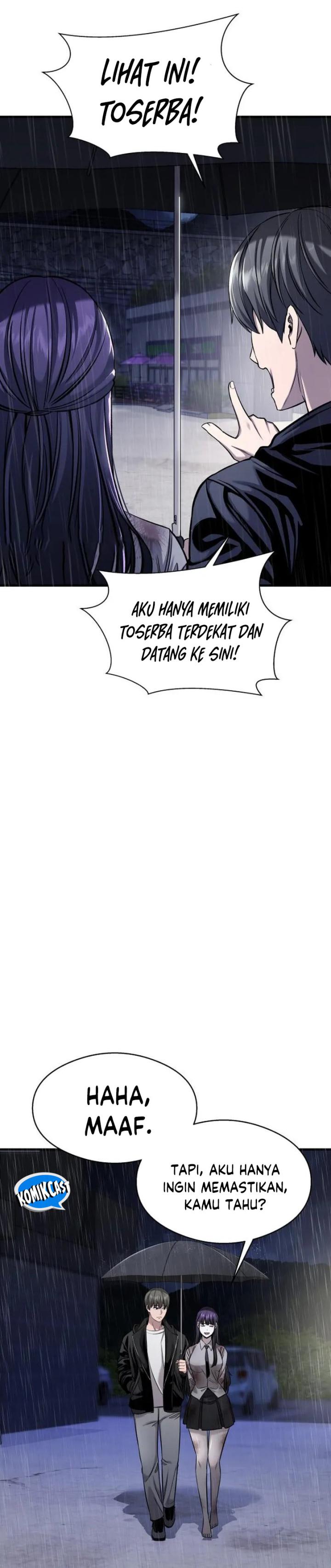 Heart-Pounding Ghostly Poem Chapter 05 Gambar 5