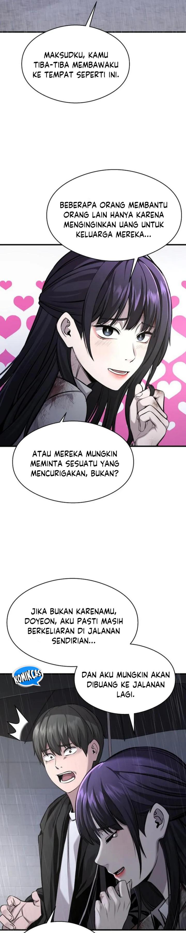 Heart-Pounding Ghostly Poem Chapter 05 Gambar 6