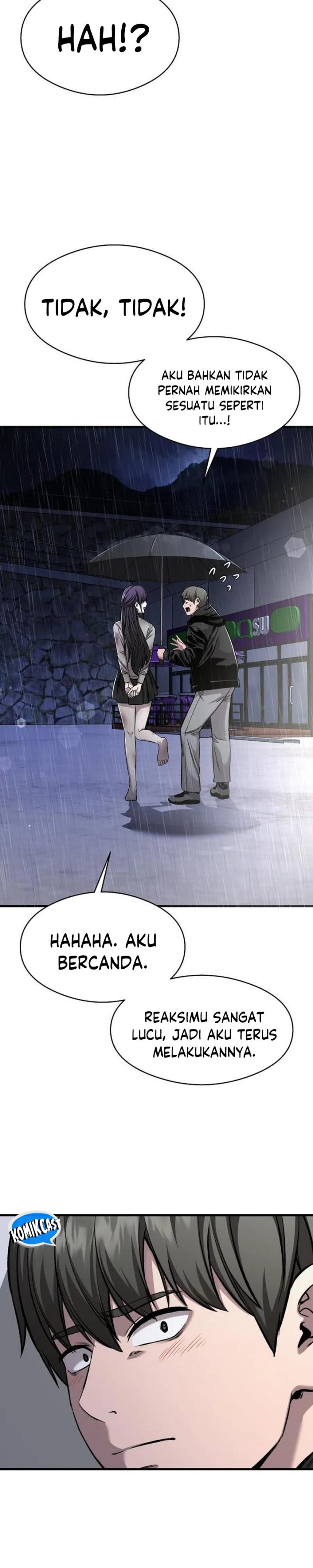 Heart-Pounding Ghostly Poem Chapter 05 Gambar 7