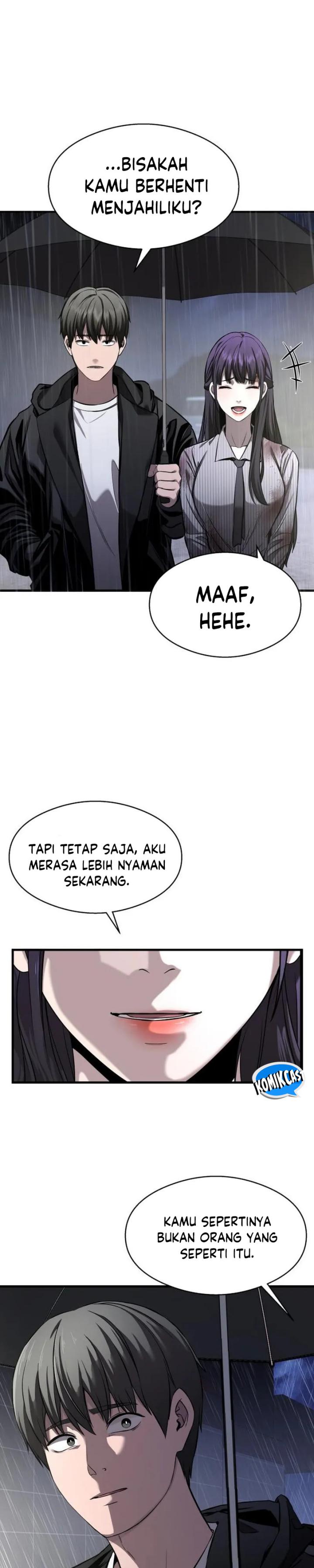 Heart-Pounding Ghostly Poem Chapter 05 Gambar 8