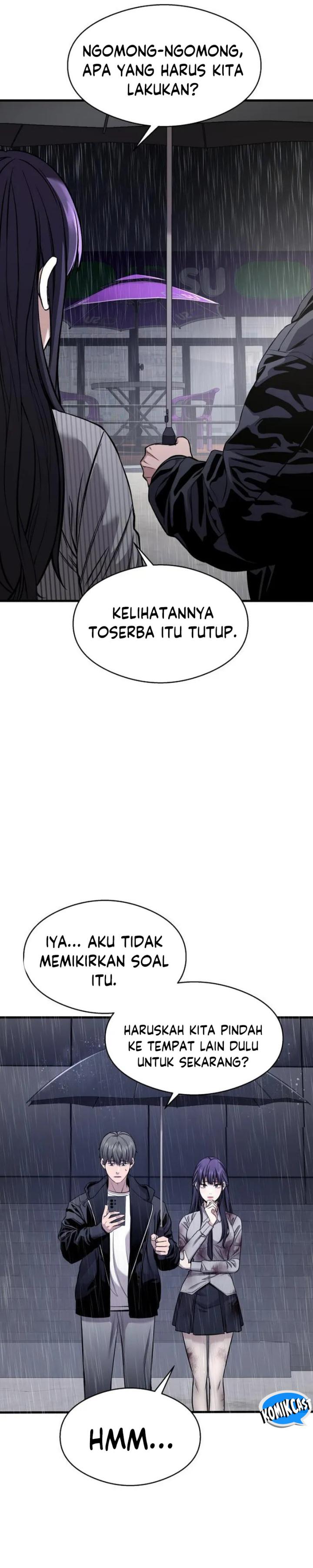Heart-Pounding Ghostly Poem Chapter 05 Gambar 10