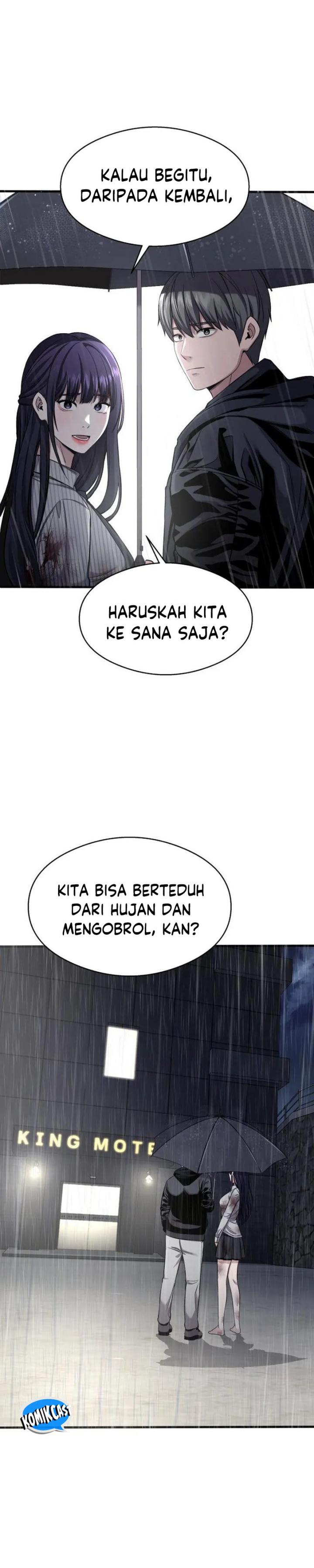 Heart-Pounding Ghostly Poem Chapter 05 Gambar 11