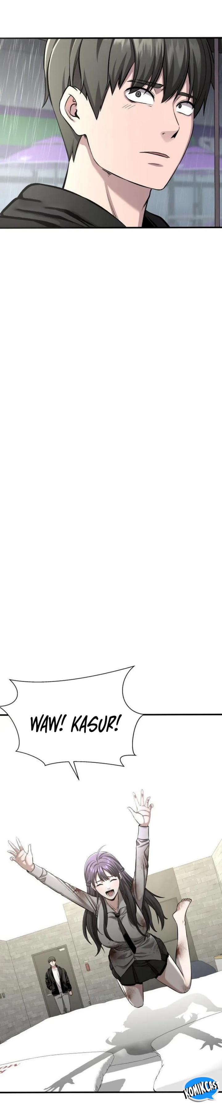 Heart-Pounding Ghostly Poem Chapter 05 Gambar 12