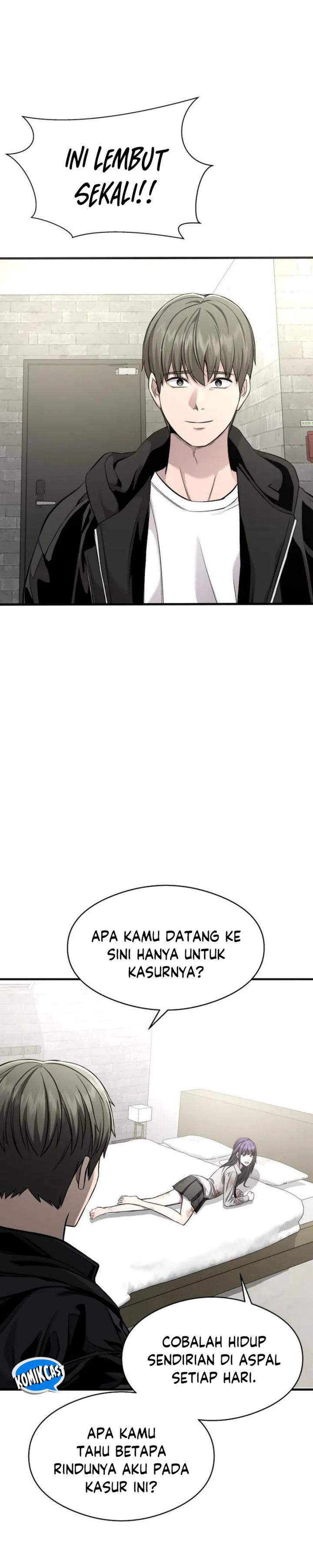 Heart-Pounding Ghostly Poem Chapter 05 Gambar 13