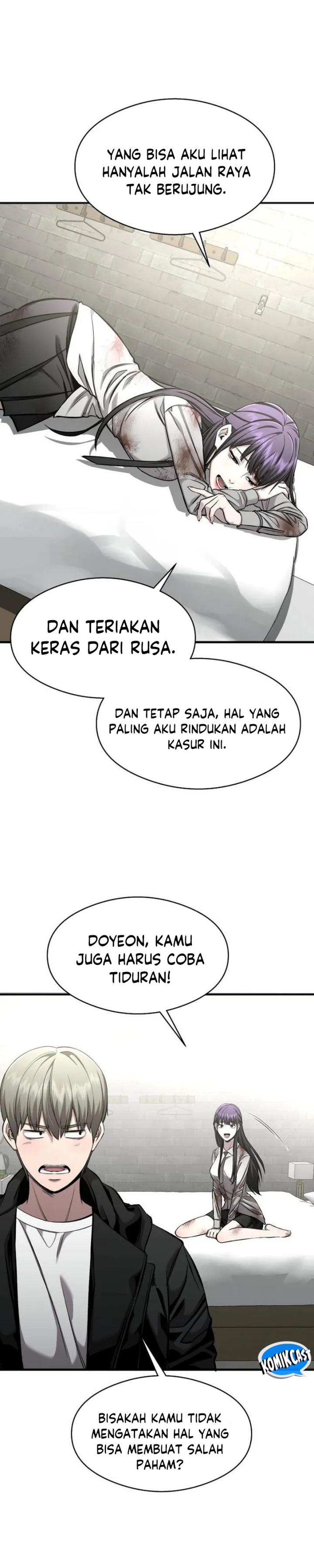 Heart-Pounding Ghostly Poem Chapter 05 Gambar 14