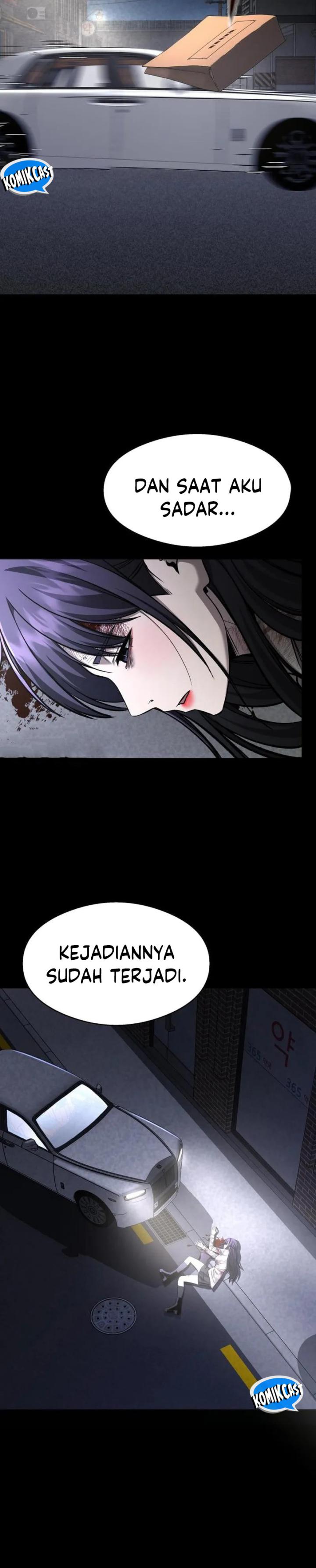 Heart-Pounding Ghostly Poem Chapter 05 Gambar 19