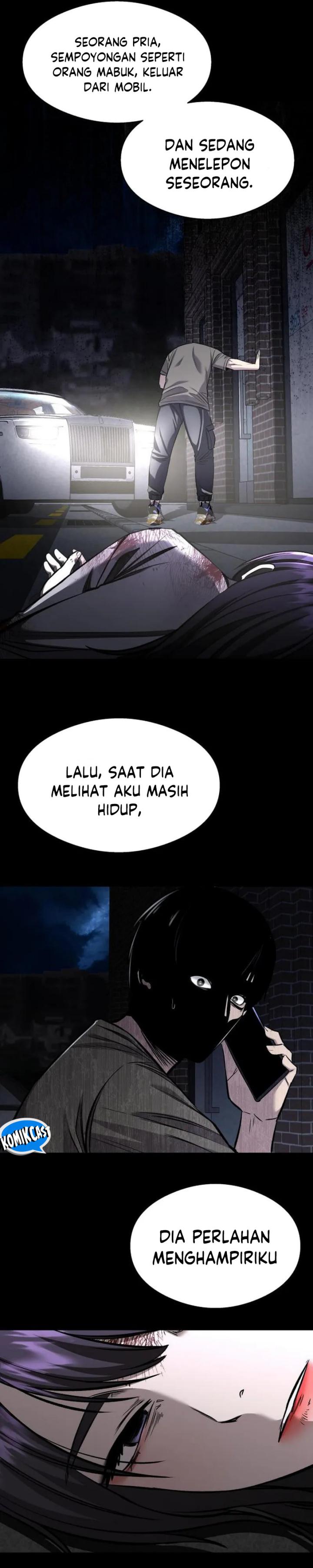 Heart-Pounding Ghostly Poem Chapter 05 Gambar 20