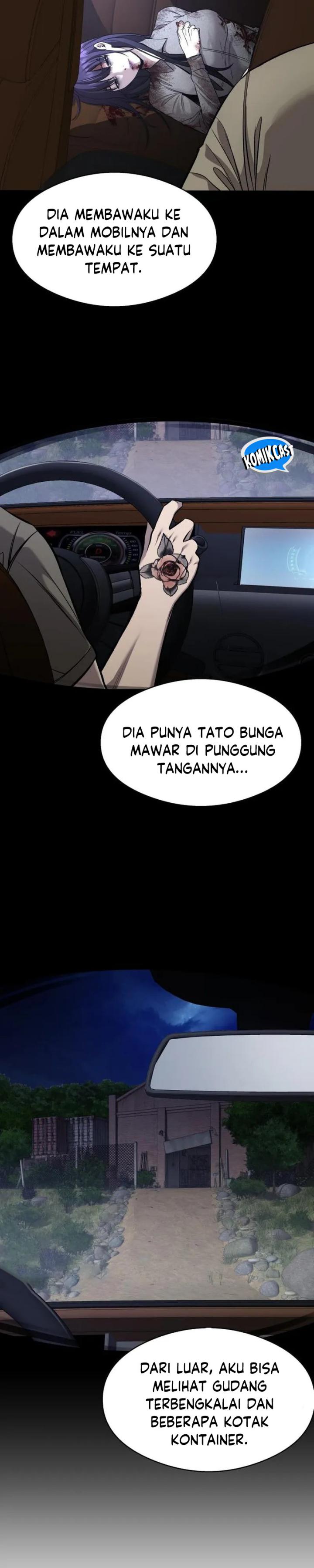 Heart-Pounding Ghostly Poem Chapter 05 Gambar 22