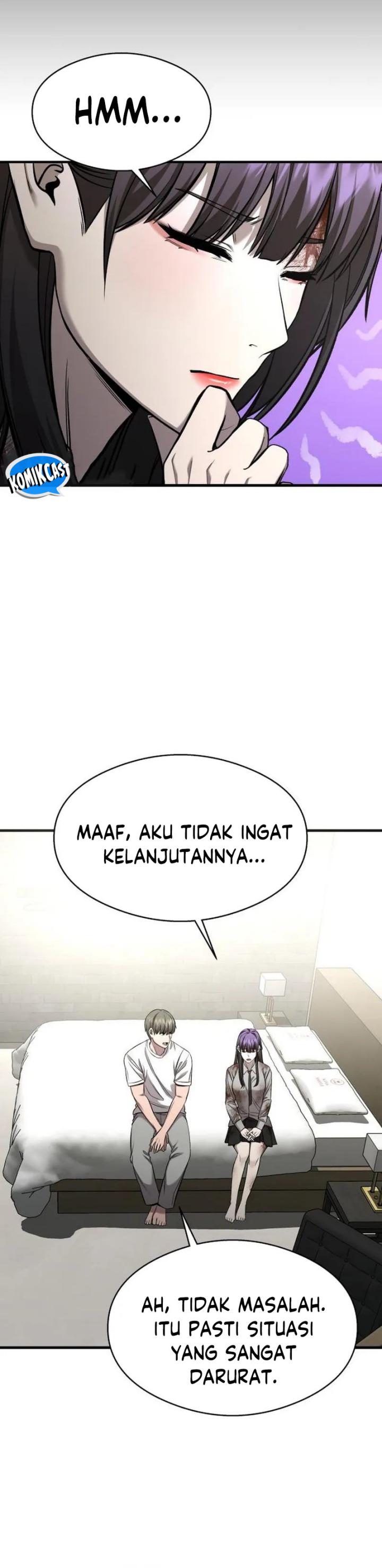 Heart-Pounding Ghostly Poem Chapter 05 Gambar 23