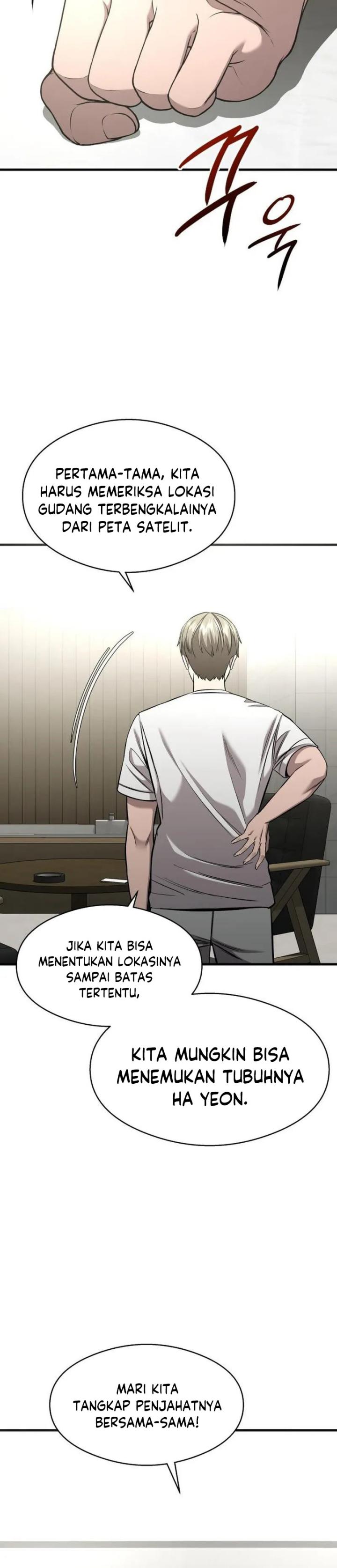 Heart-Pounding Ghostly Poem Chapter 05 Gambar 25