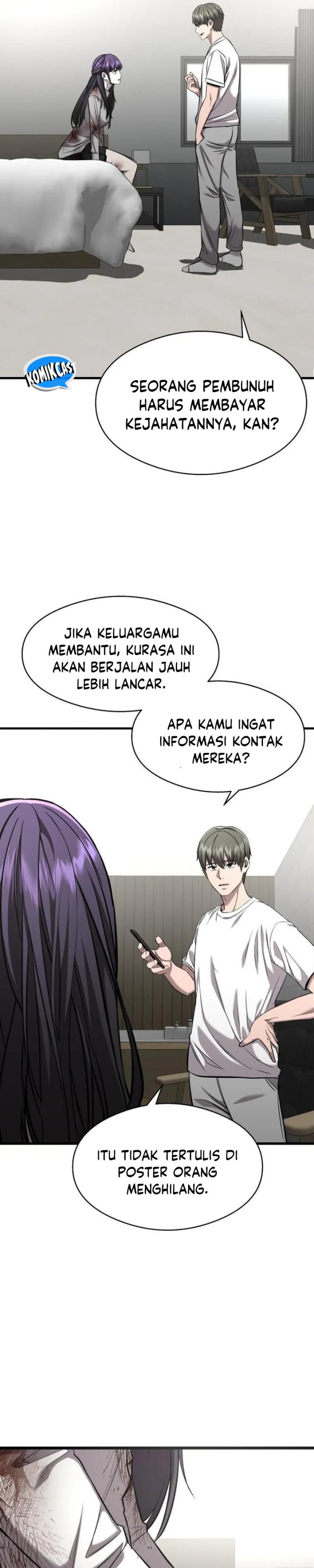 Heart-Pounding Ghostly Poem Chapter 05 Gambar 26