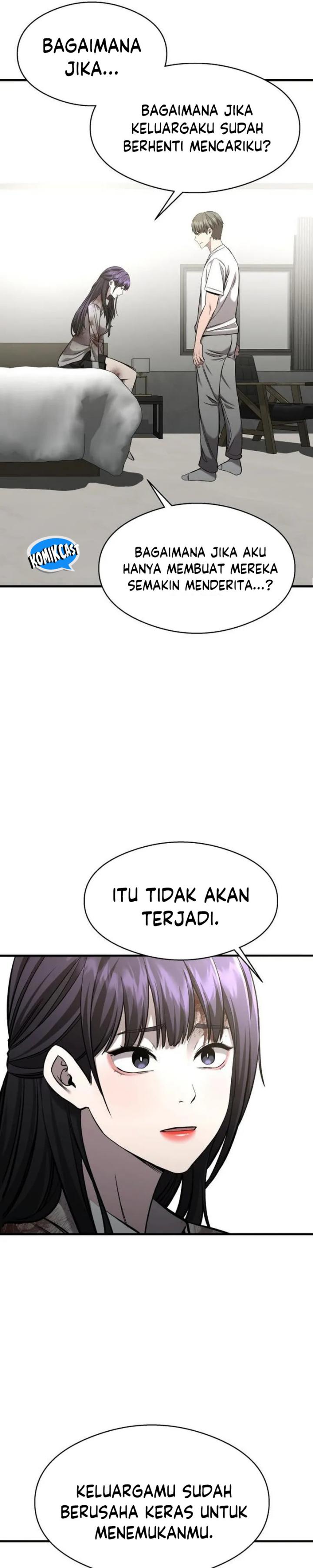 Heart-Pounding Ghostly Poem Chapter 05 Gambar 28