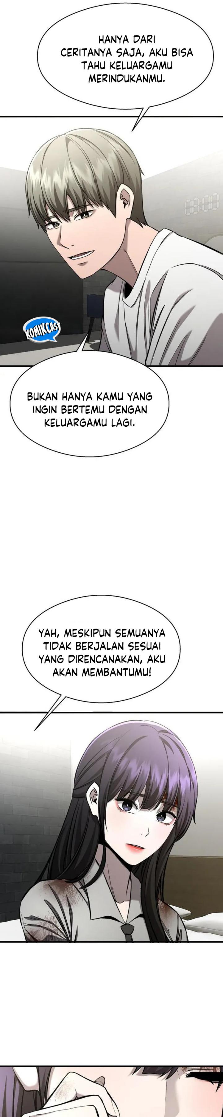 Heart-Pounding Ghostly Poem Chapter 05 Gambar 30