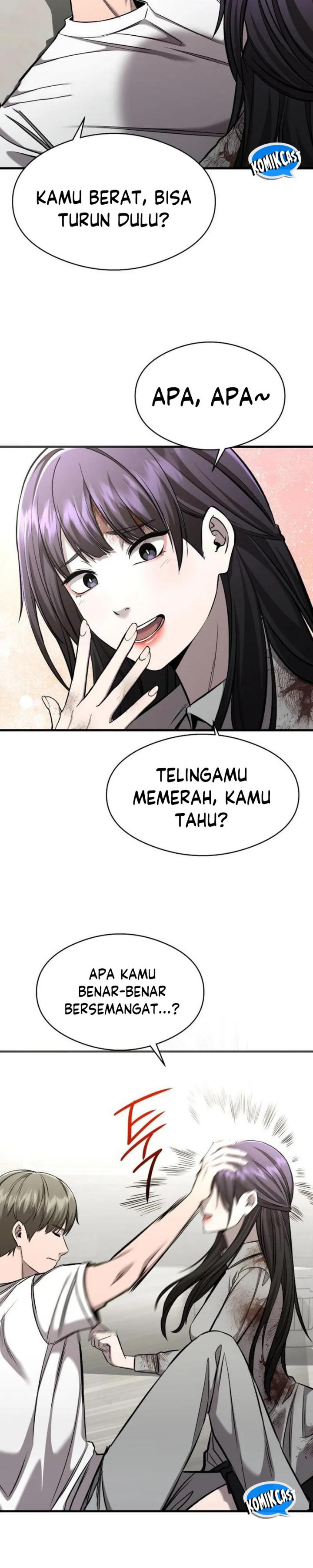 Heart-Pounding Ghostly Poem Chapter 05 Gambar 37